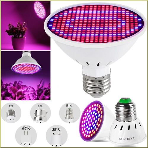 Lampadina led coltivazione - led,