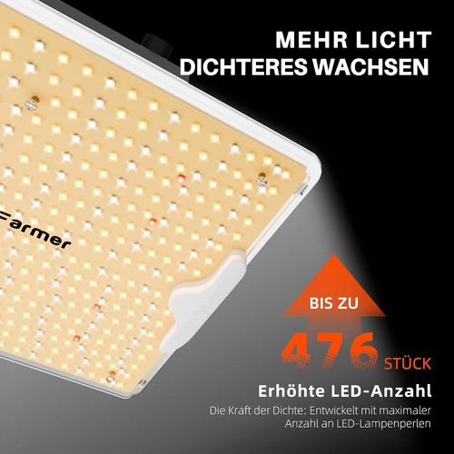 Spider farmer sf1000d led - led, grow