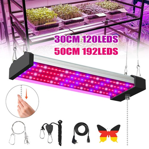 Lampada led per piante spettro - led,