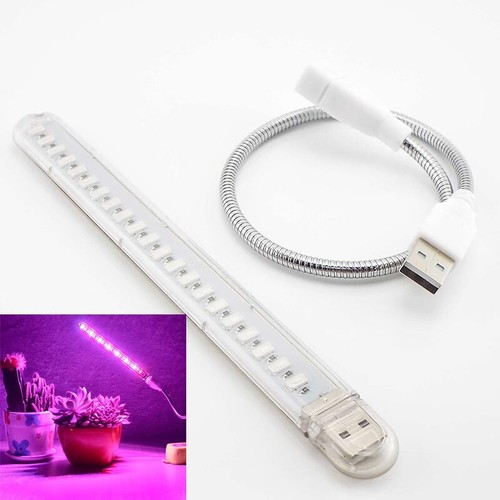 Mini lampada idroponica - , usb