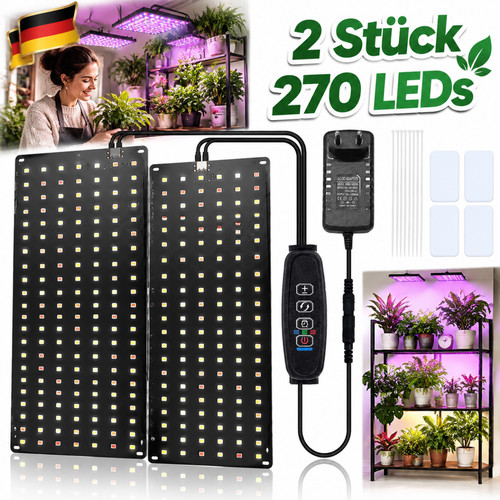 Lampada per piante led - lampada,