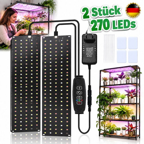 Lampada per piante - led, luce