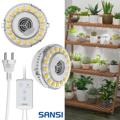 Lampada led per piante - led,