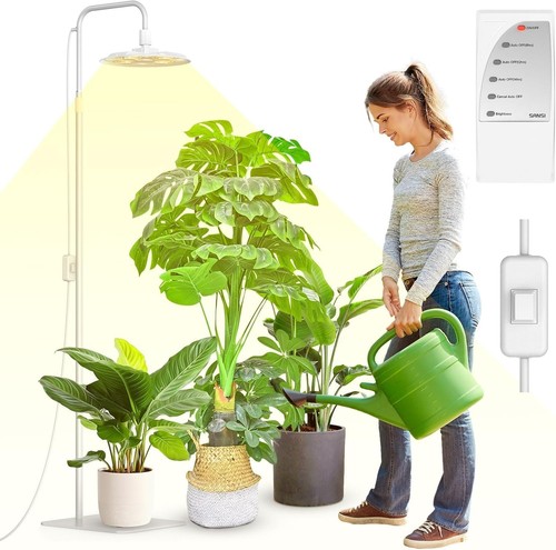 Lampada led per piante - per,