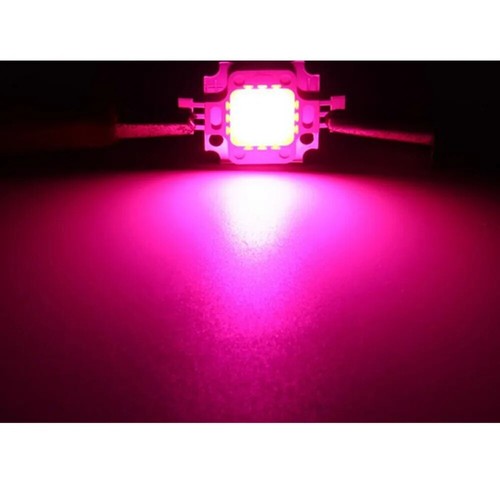 10w380 840nm spettro completo - spettro,