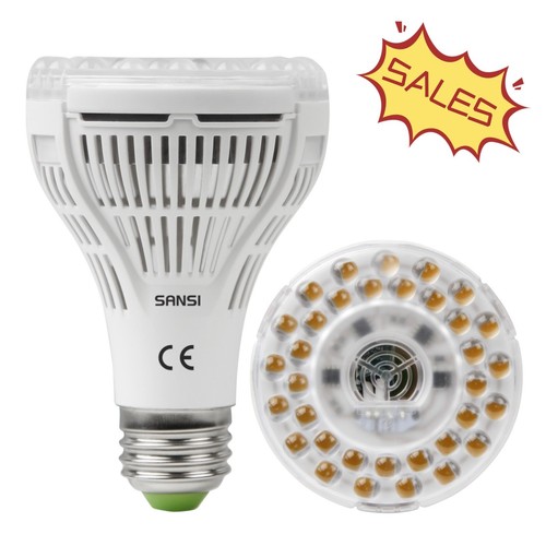 Grow led lampada - 2x, per