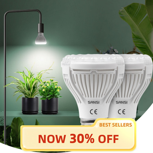 10w e27 grow - 10w, lampada