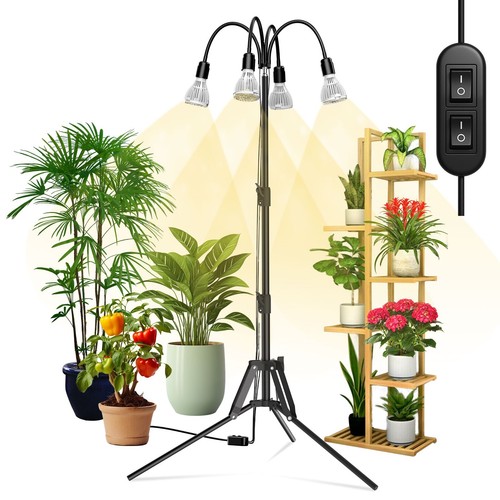 Lampada led per piante 120 - led, w