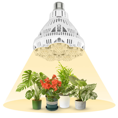 Lampada led per piante - led,