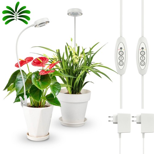 Pezzi 10w grow led lampada - 2,