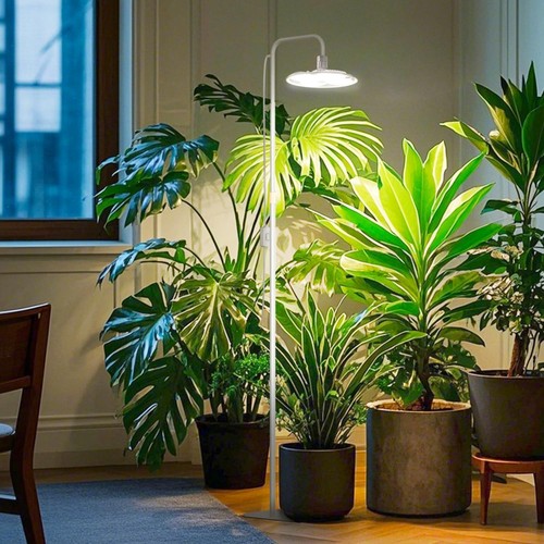 Lampada led per - led, piante