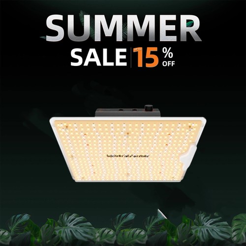 Spider farmer sf1000d led grow - farmer,