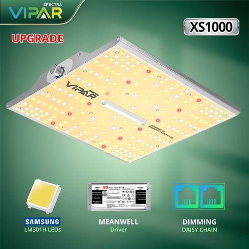 Viparspectra xs1000 led - led, grow