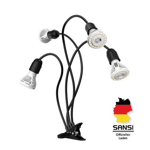 Lampada led per - per, piante