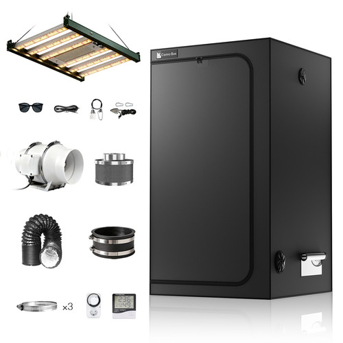 Tenda coltivazione set - da,