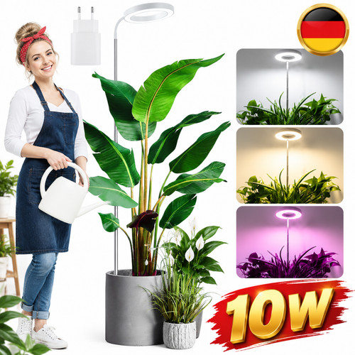Lampada per piante led spettro - led,