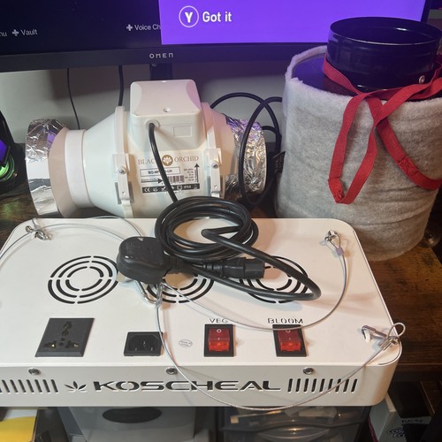 Samsung led grow light - grow,