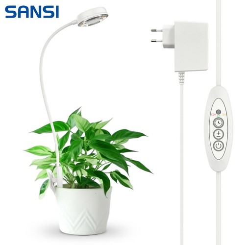 Lampada led per piante 10w - led,