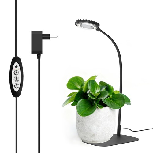 Lampada sansi grow 12w led - lampada,