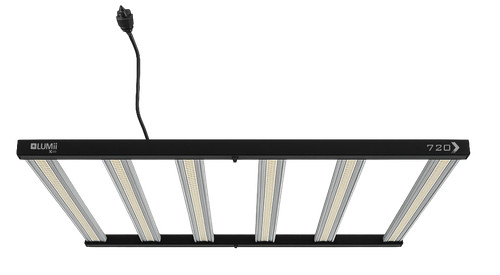 Lumii xledv6 720w led lampada - 720w,
