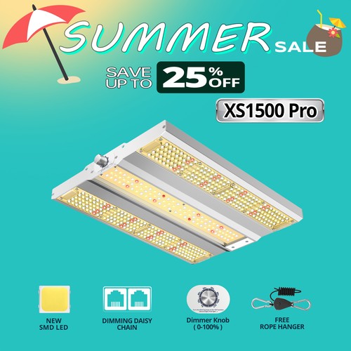 Viparspectra xs1500 pro led - viparspectra,