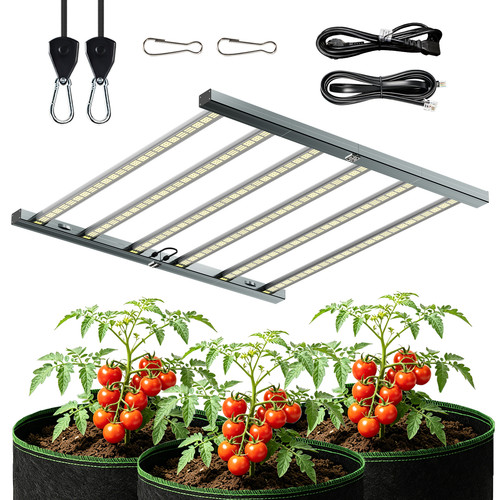 Canno box 720w led - grow, light
