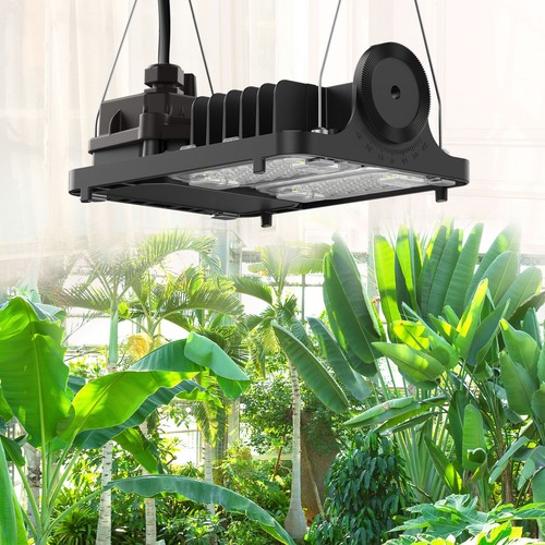 Lampada led per piante grow - led,