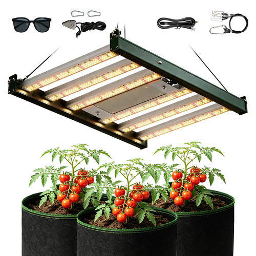 Canno box luce per piante - canno,