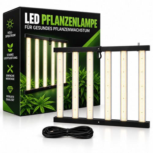 Lampada led per piante spettro - lampada,